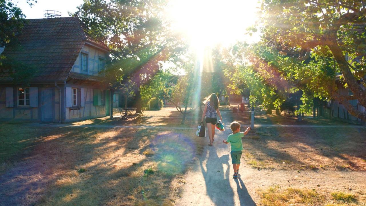 Les Loges De L'Ecomusee D'Alsace Ungersheim Ngoại thất bức ảnh