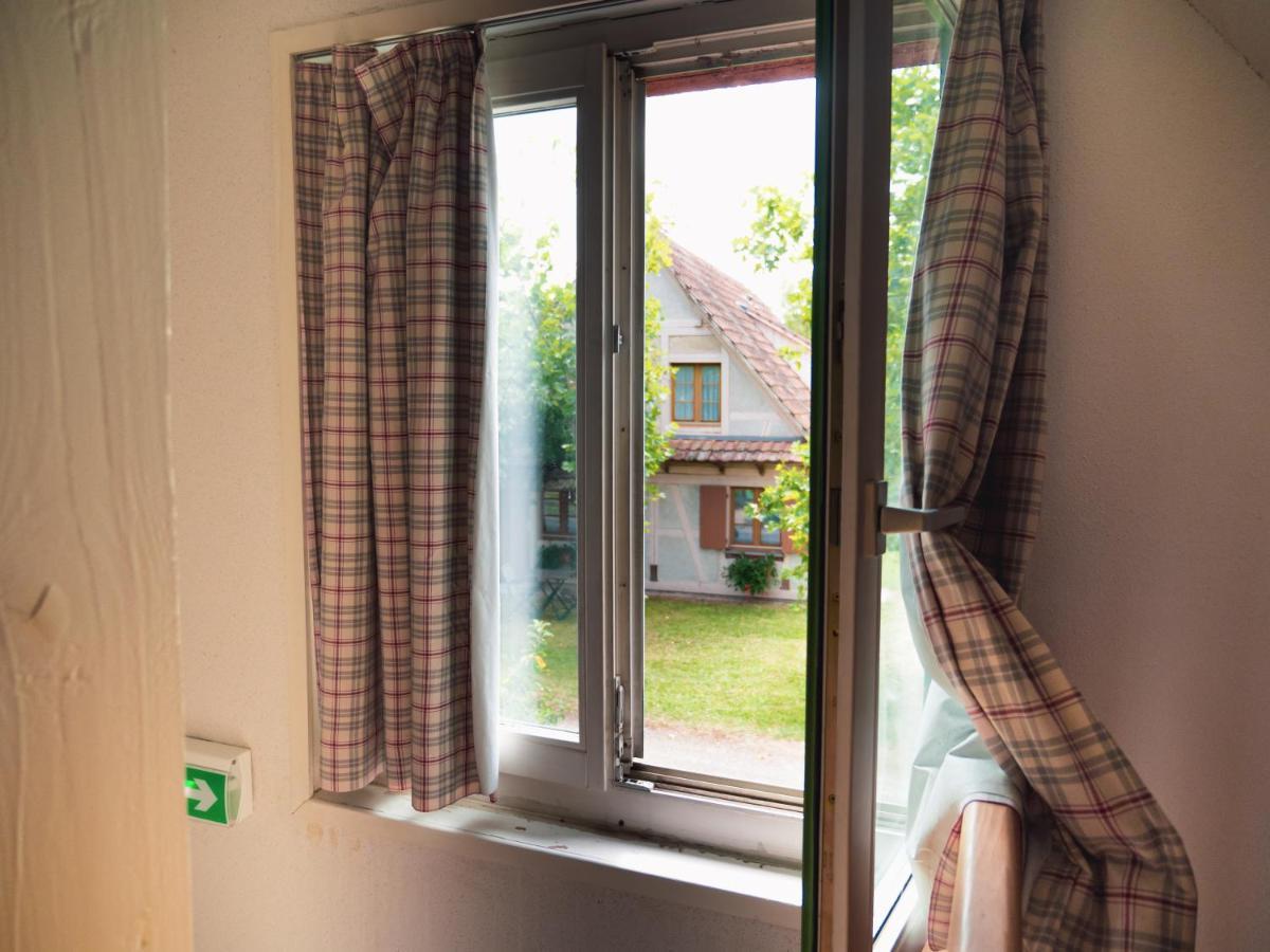 Les Loges De L'Ecomusee D'Alsace Ungersheim Ngoại thất bức ảnh