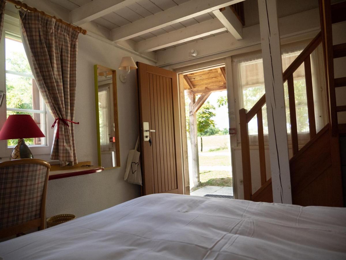 Les Loges De L'Ecomusee D'Alsace Ungersheim Ngoại thất bức ảnh