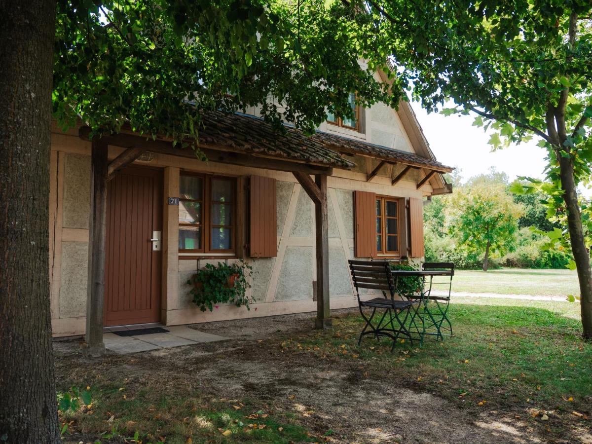 Les Loges De L'Ecomusee D'Alsace Ungersheim Ngoại thất bức ảnh