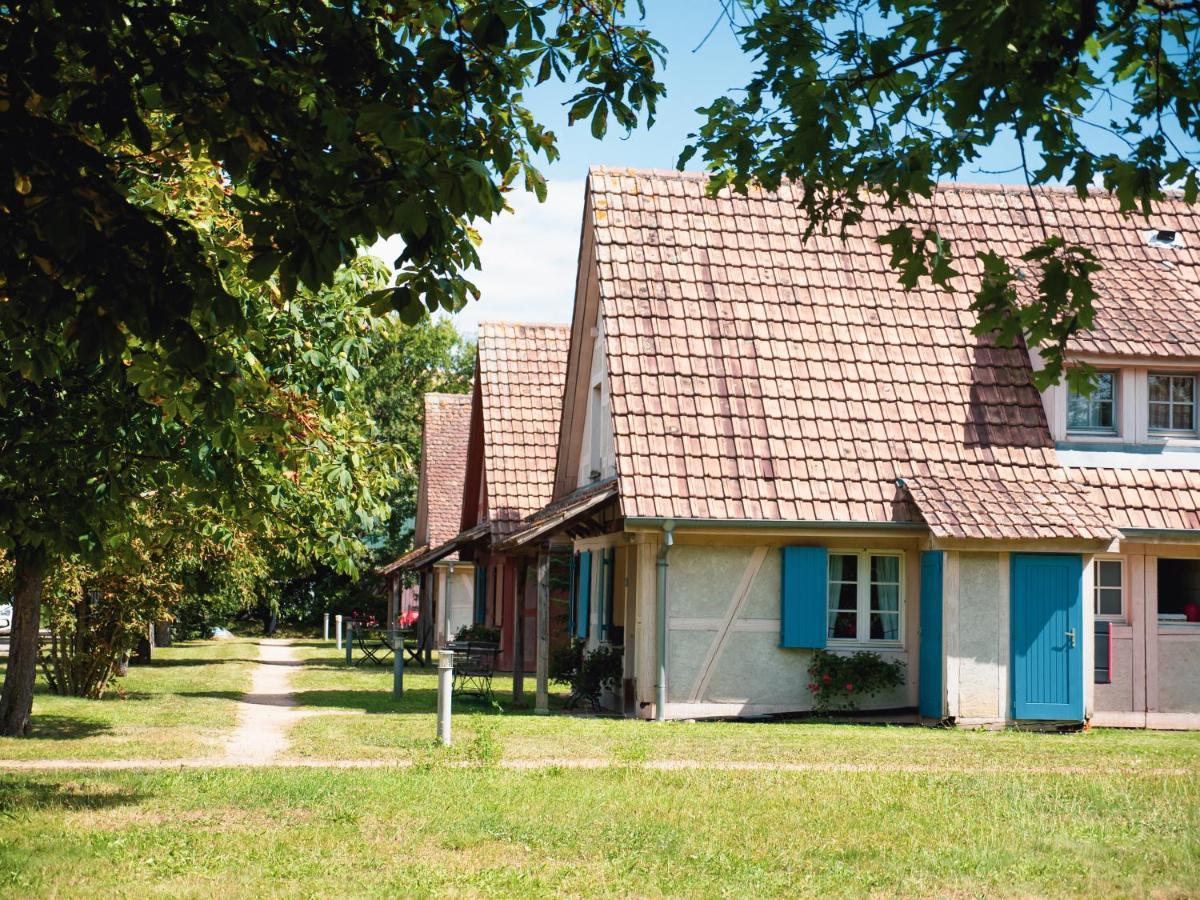 Les Loges De L'Ecomusee D'Alsace Ungersheim Ngoại thất bức ảnh