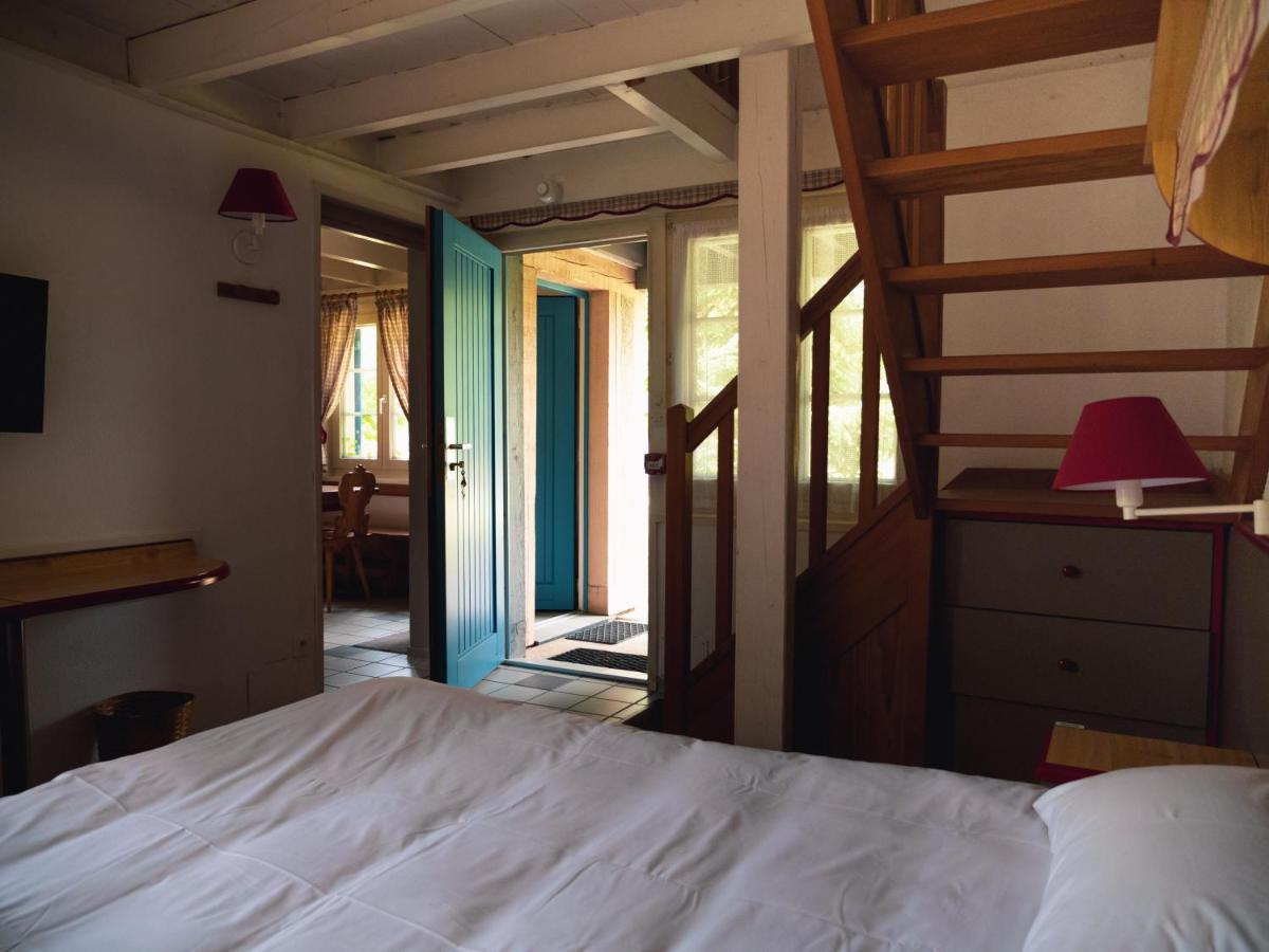 Les Loges De L'Ecomusee D'Alsace Ungersheim Ngoại thất bức ảnh