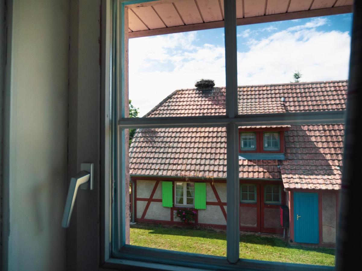 Les Loges De L'Ecomusee D'Alsace Ungersheim Ngoại thất bức ảnh