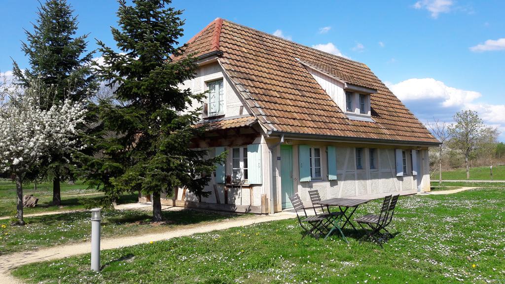 Les Loges De L'Ecomusee D'Alsace Ungersheim Ngoại thất bức ảnh