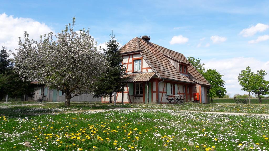 Les Loges De L'Ecomusee D'Alsace Ungersheim Ngoại thất bức ảnh